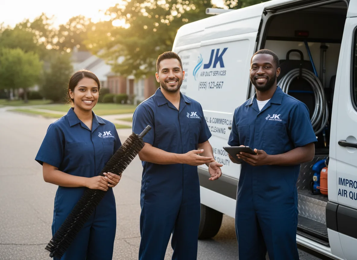 Air Duct Cleaning company in Sophia, NC
